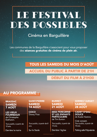 Cinéma en Barguillière