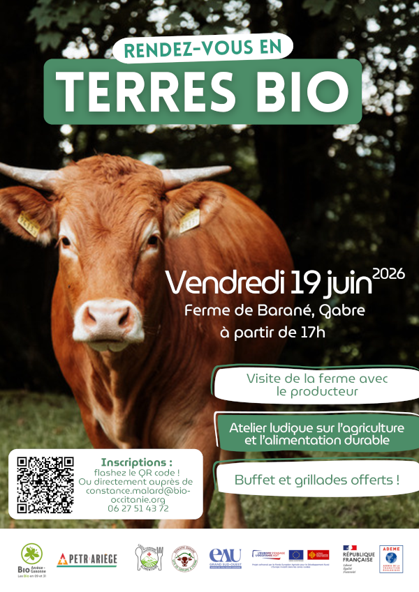Le PETRAriège vous invite...